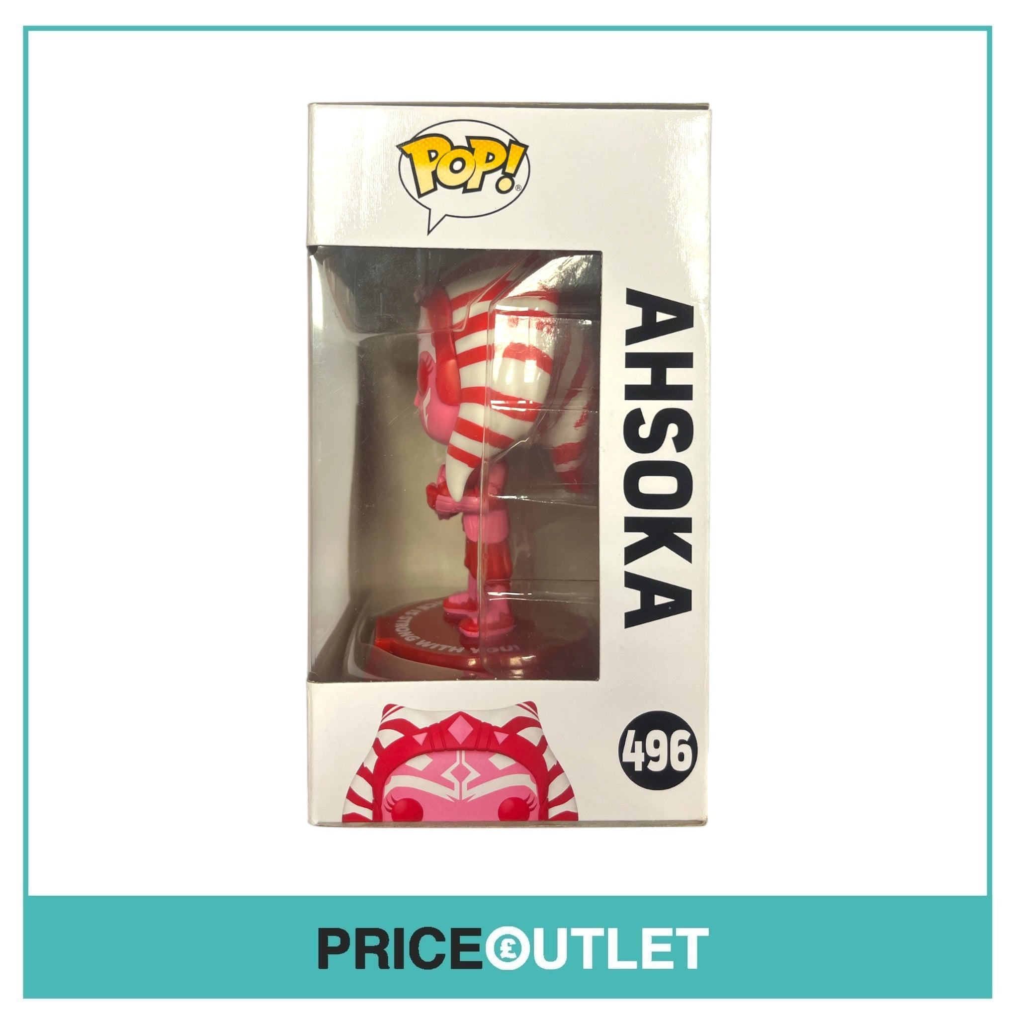 Funko - Star Wars - Ashoka