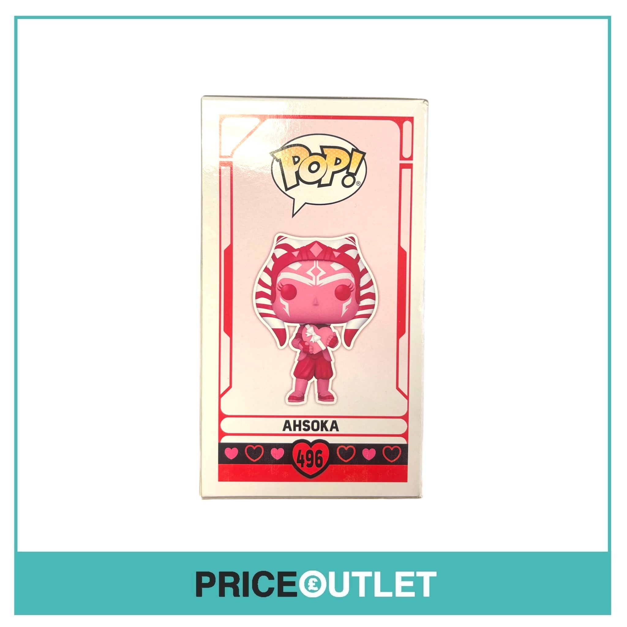 Funko - Star Wars - Ashoka