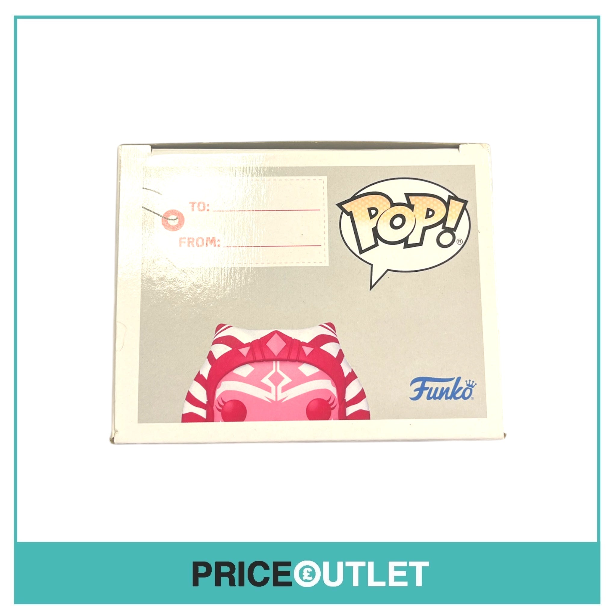 Funko - Star Wars - Ashoka