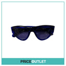 Blue Frame Sunglasses RRP £325 (7)