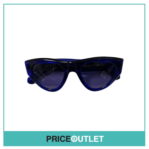 Blue Frame Sunglasses RRP £325 (7)