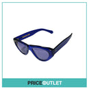 Blue Frame Sunglasses RRP £325 (7)