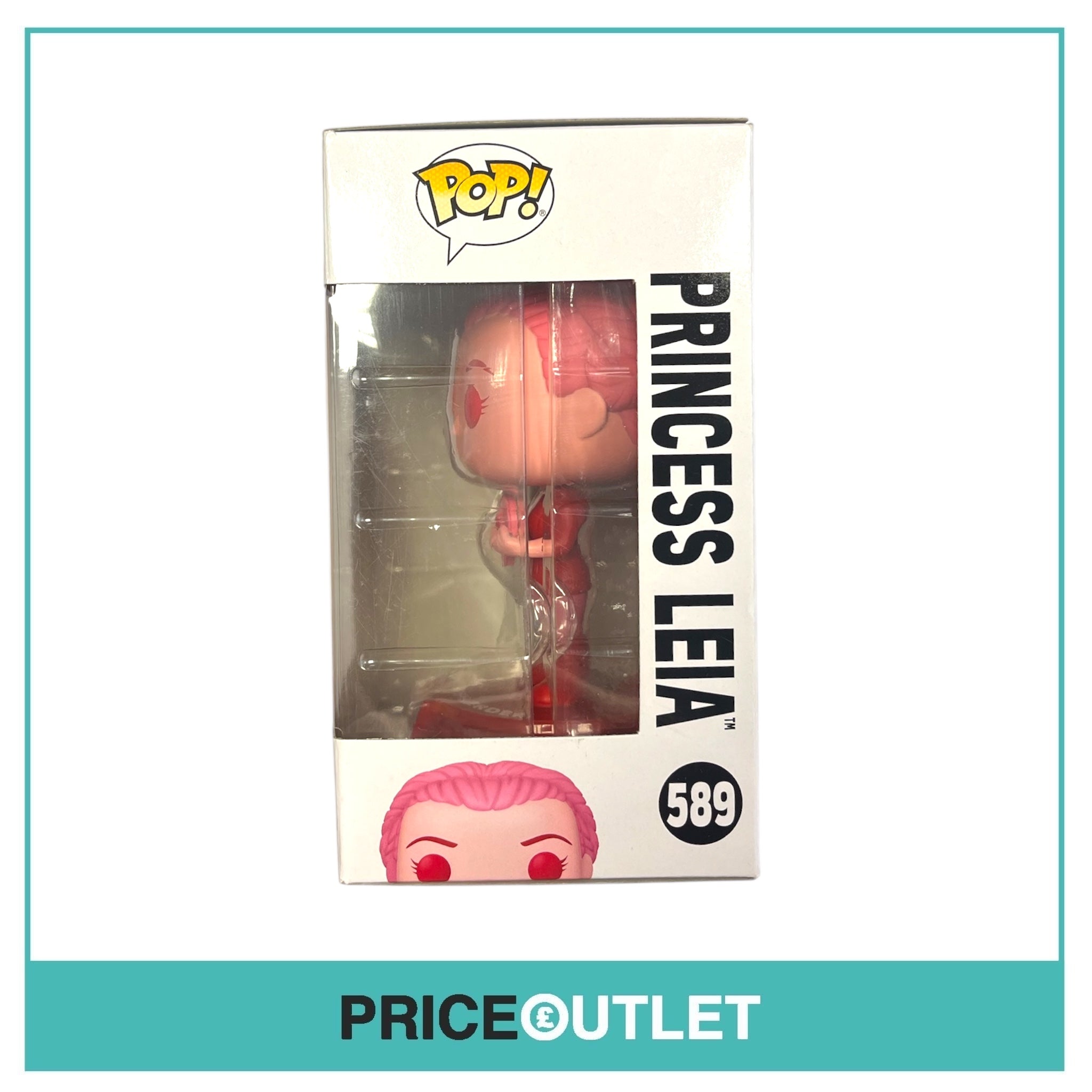 Funko - Star Wars - Princess Leia