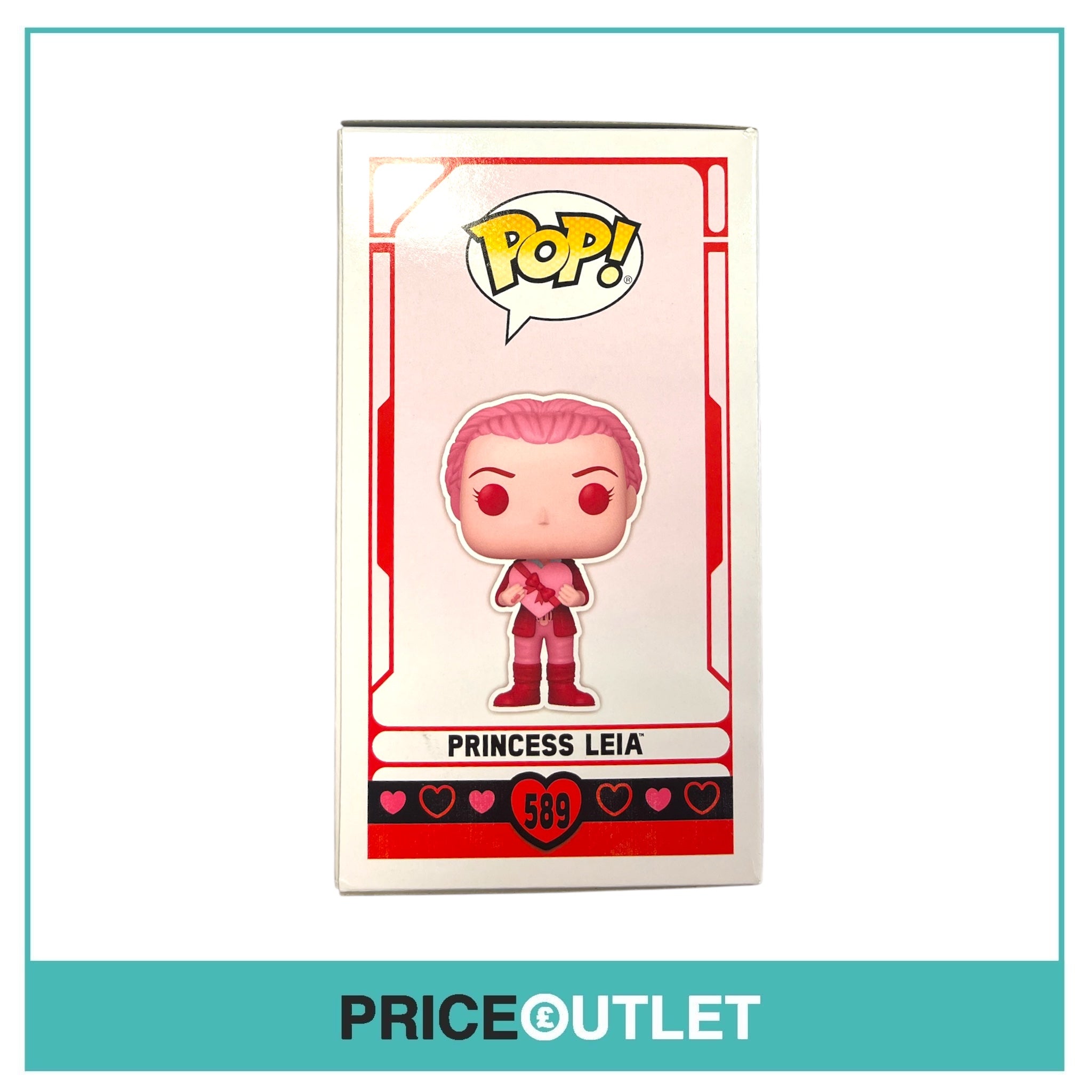 Funko - Star Wars - Princess Leia