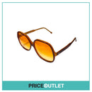 Orange Lens Red & Orange Frame Sunglasses RRP £325