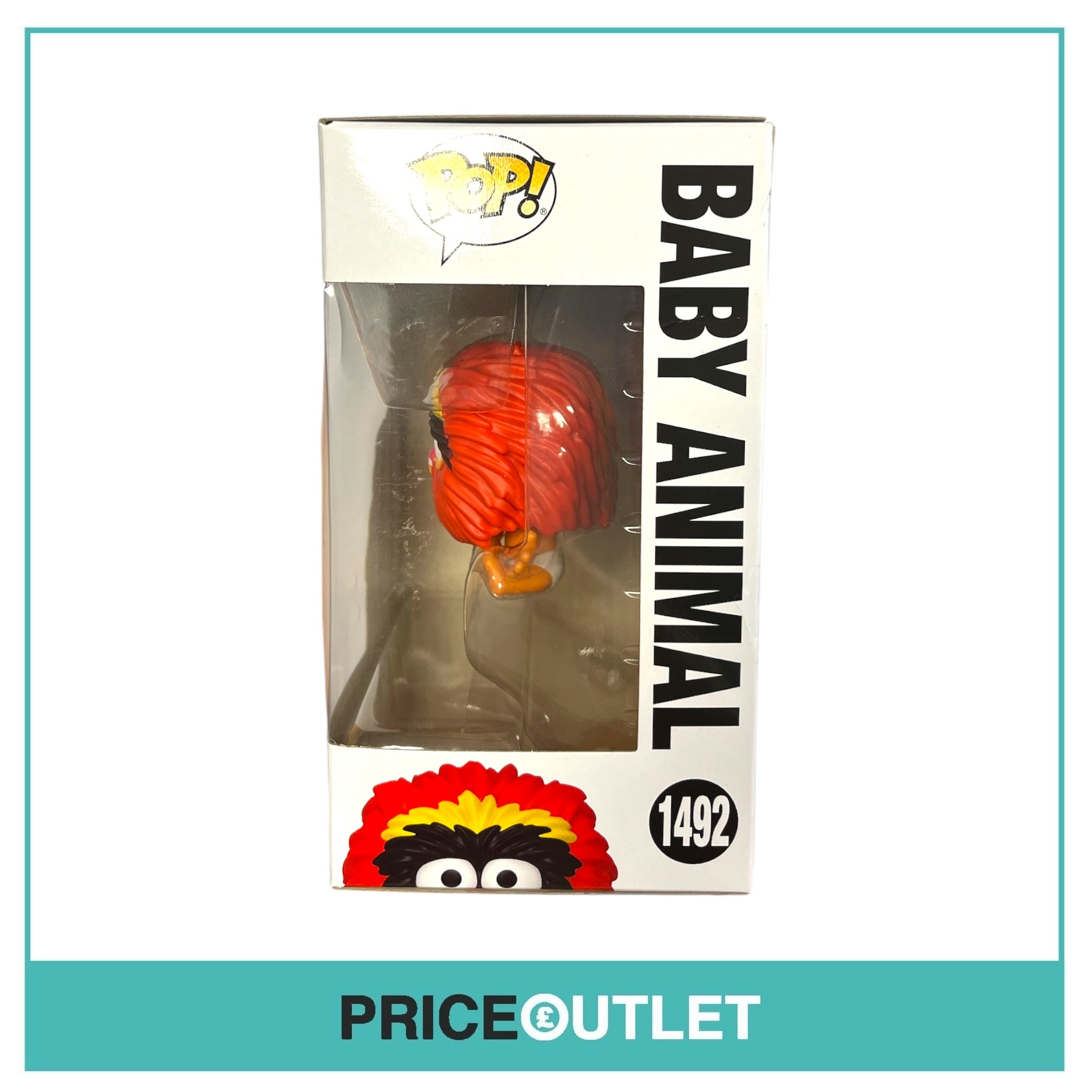 Funko - The Muppets Mayhem - Baby Animal