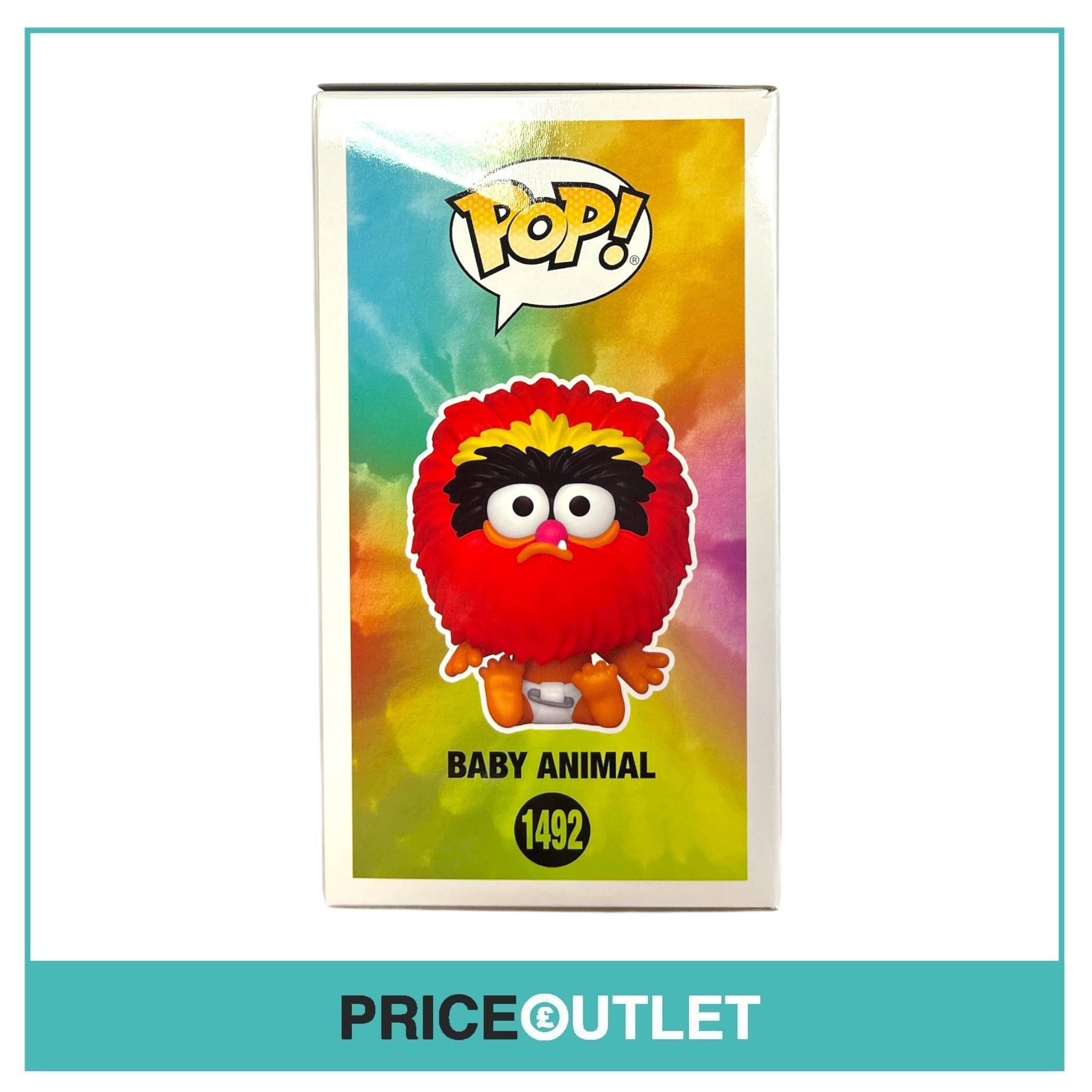 Funko - The Muppets Mayhem - Baby Animal