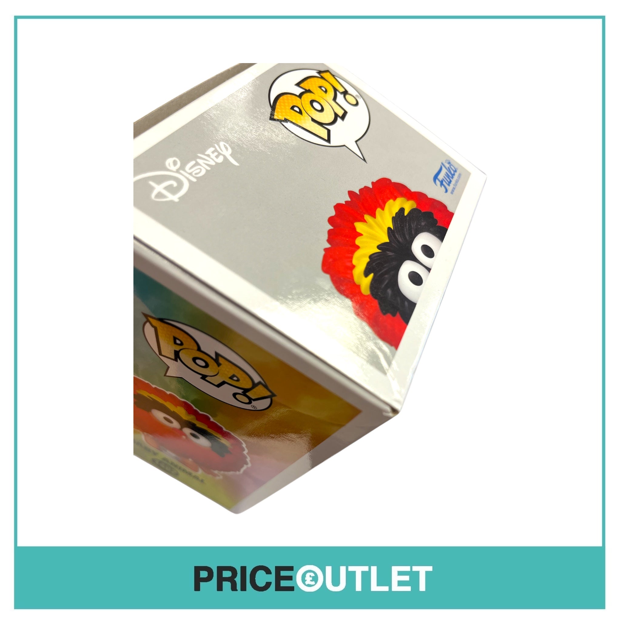 Funko - The Muppets Mayhem - Baby Animal