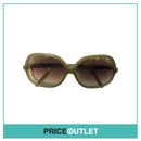 Green Frame Sunglasses RRP £325 (5)