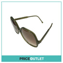 Green Frame Sunglasses RRP £325 (5)