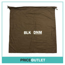 BLK DNM - Black Drawstring Dustbags - BRAND NEW