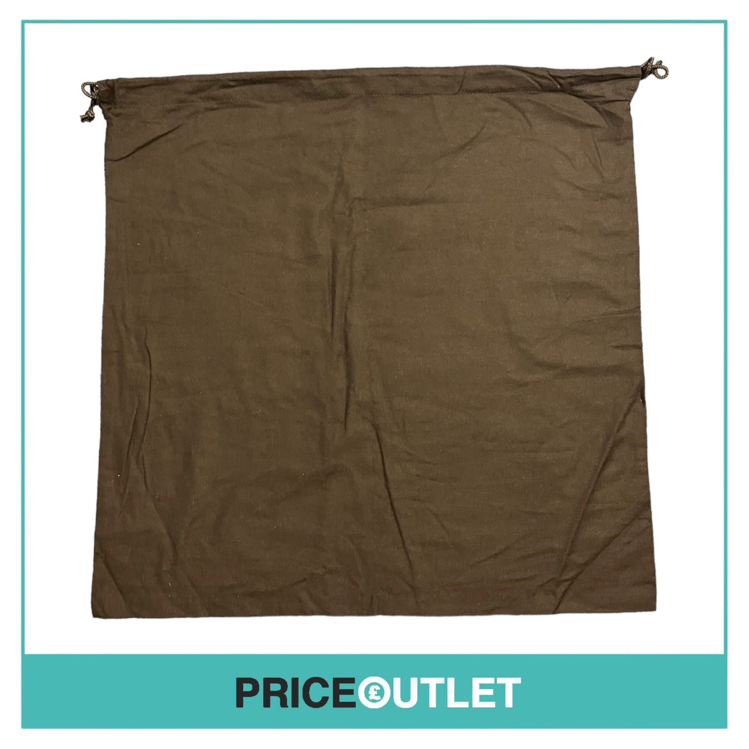 BLK DNM - Black Drawstring Dustbags - BRAND NEW