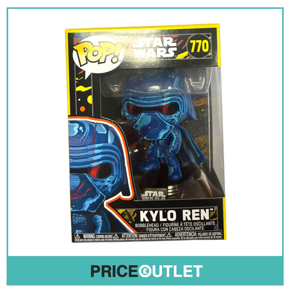 Funko - Star Wars - Kylo Ren #770