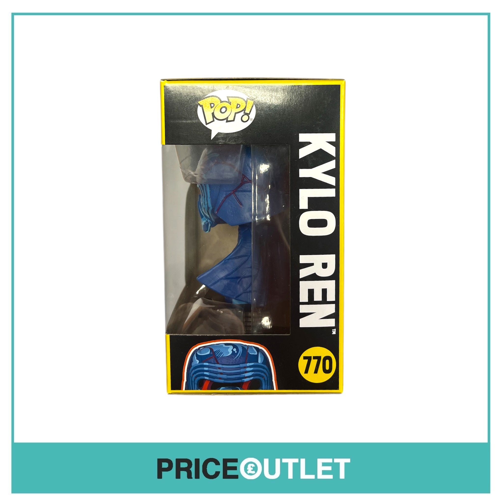 Funko - Star Wars - Kylo Ren