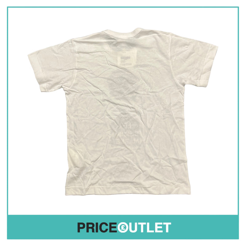 Dover Street Market - I.T Beijing Market Comme des Garçons Ladies T-Shirt - Size S - BRAND NEW WITH TAGS