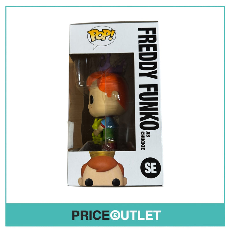 Funko Funtastic Voyage - Freddy As Chuckie 3000pcs - Slight Damage