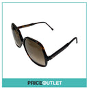 Brown Tortoiseshell Frame Sunglasses RRP £325 (17)