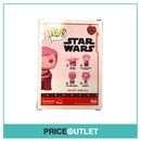Funko - Star wars - Luke Skywalker With Grogu