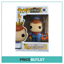 Funko - Funtastic Voyage Freddy as Conductor 2000pcs - Slight Damage