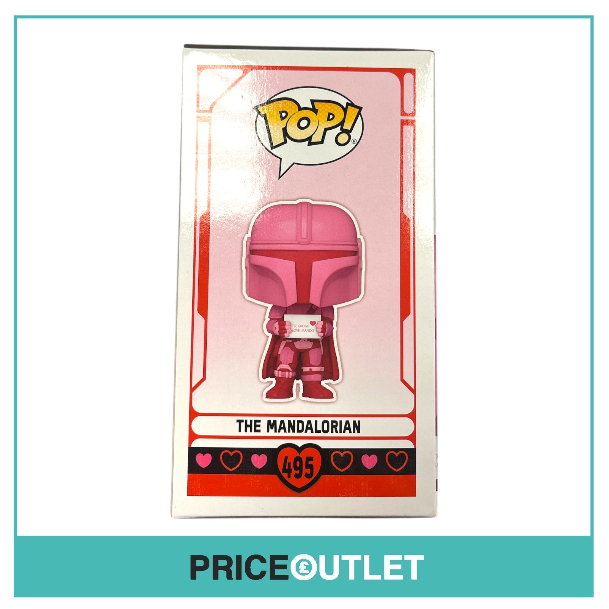 Funko - Star Wars - The Mandalorian