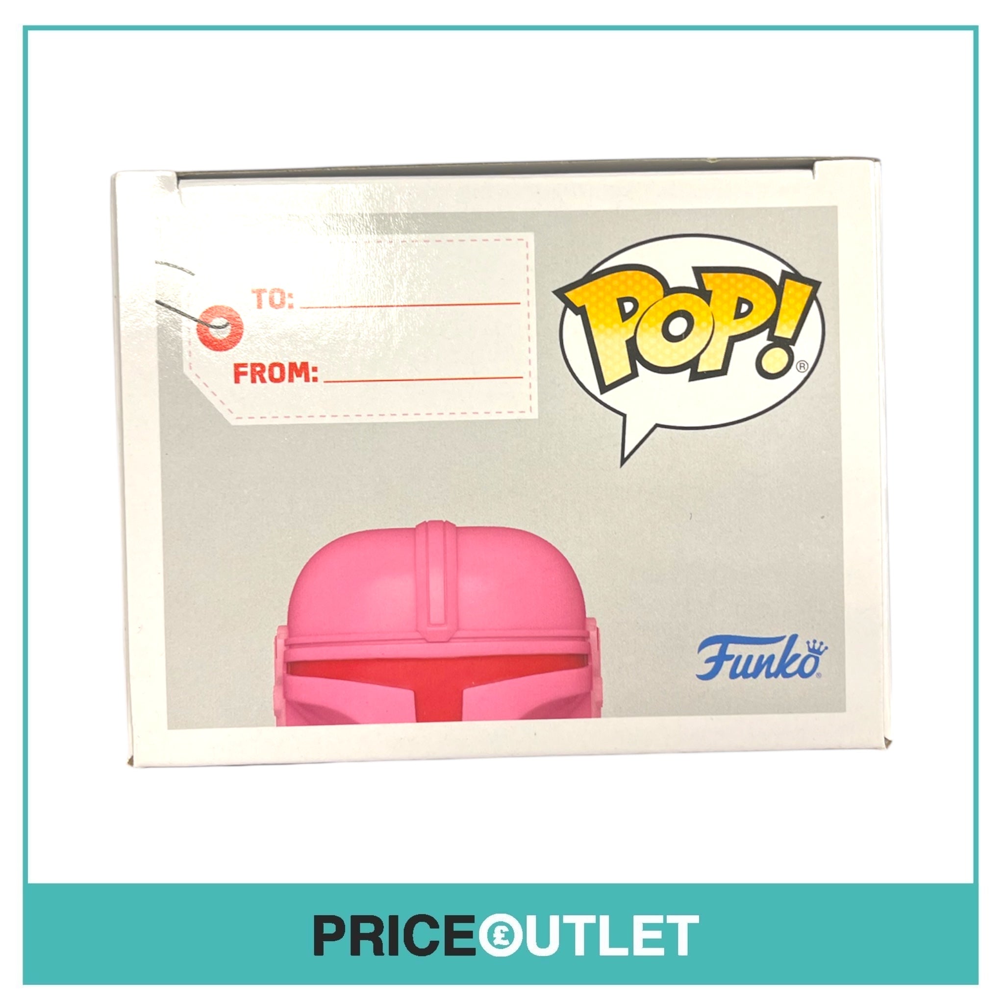 Funko - Star Wars - The Mandalorian