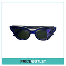 Purple Lens Deep Purple Frame Sunglasses RRP £325