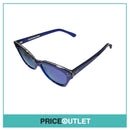 Purple Lens Deep Purple Frame Sunglasses RRP £325