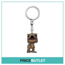 Funko - Jurassic World Dominion- T-rex Keychain - Brand New