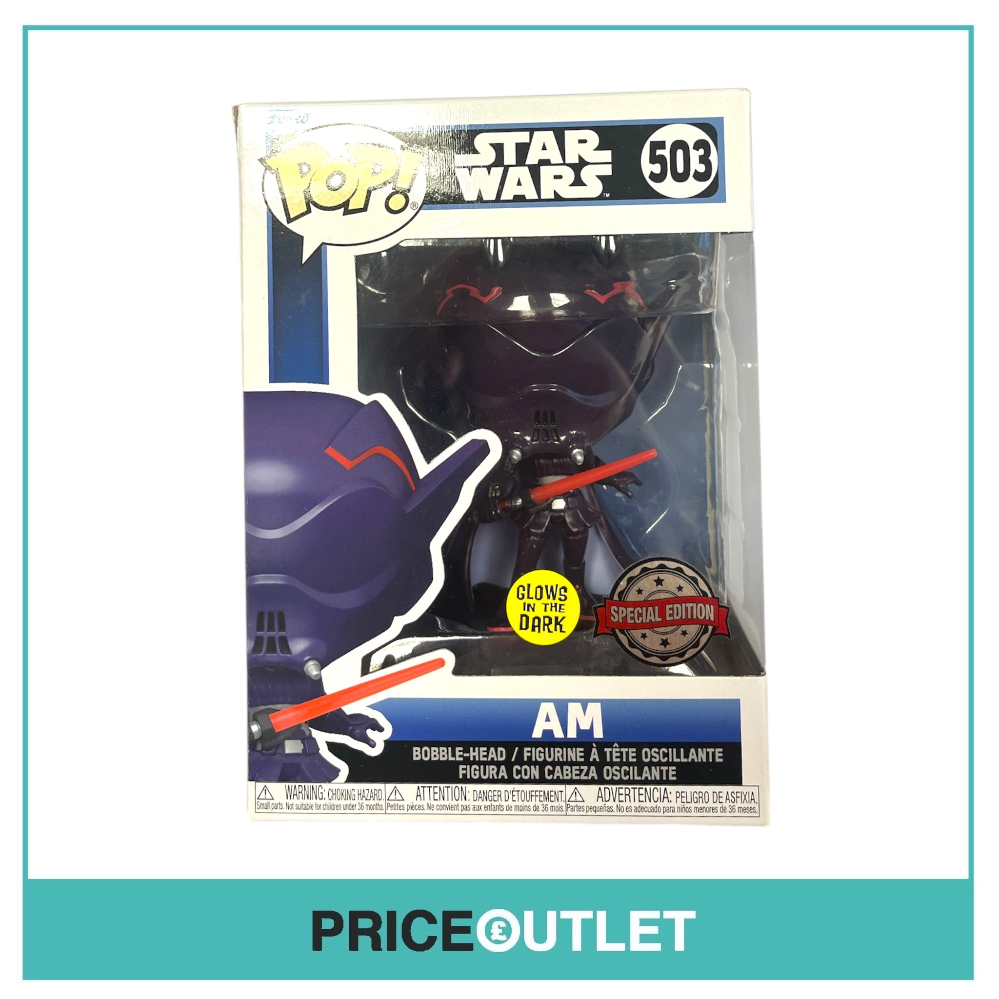 Funko - Star Wars - AM