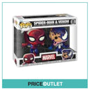 Funko - Marvel - Spider-man & Venom 2 Pack 2 Brand New