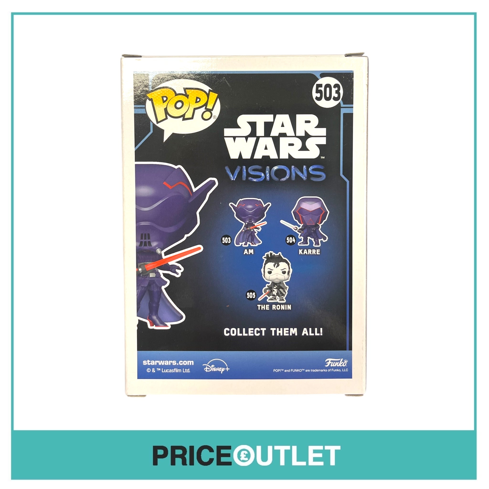 Funko - Star Wars - AM
