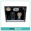 Funko - Star Wars - Darth Vader & Luke Skywalker 2 Pack - Brand New