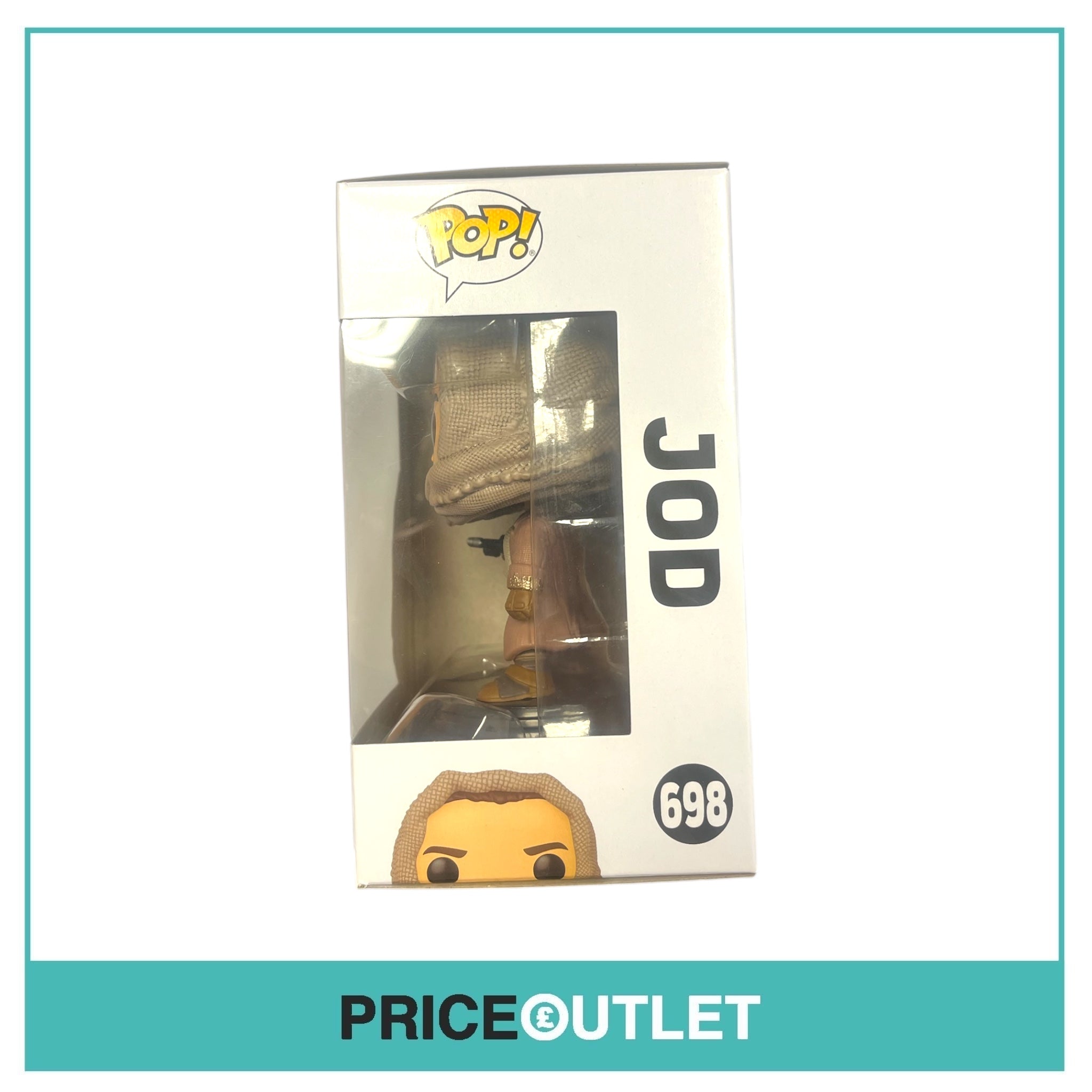 Funko - Star Wars - Jod