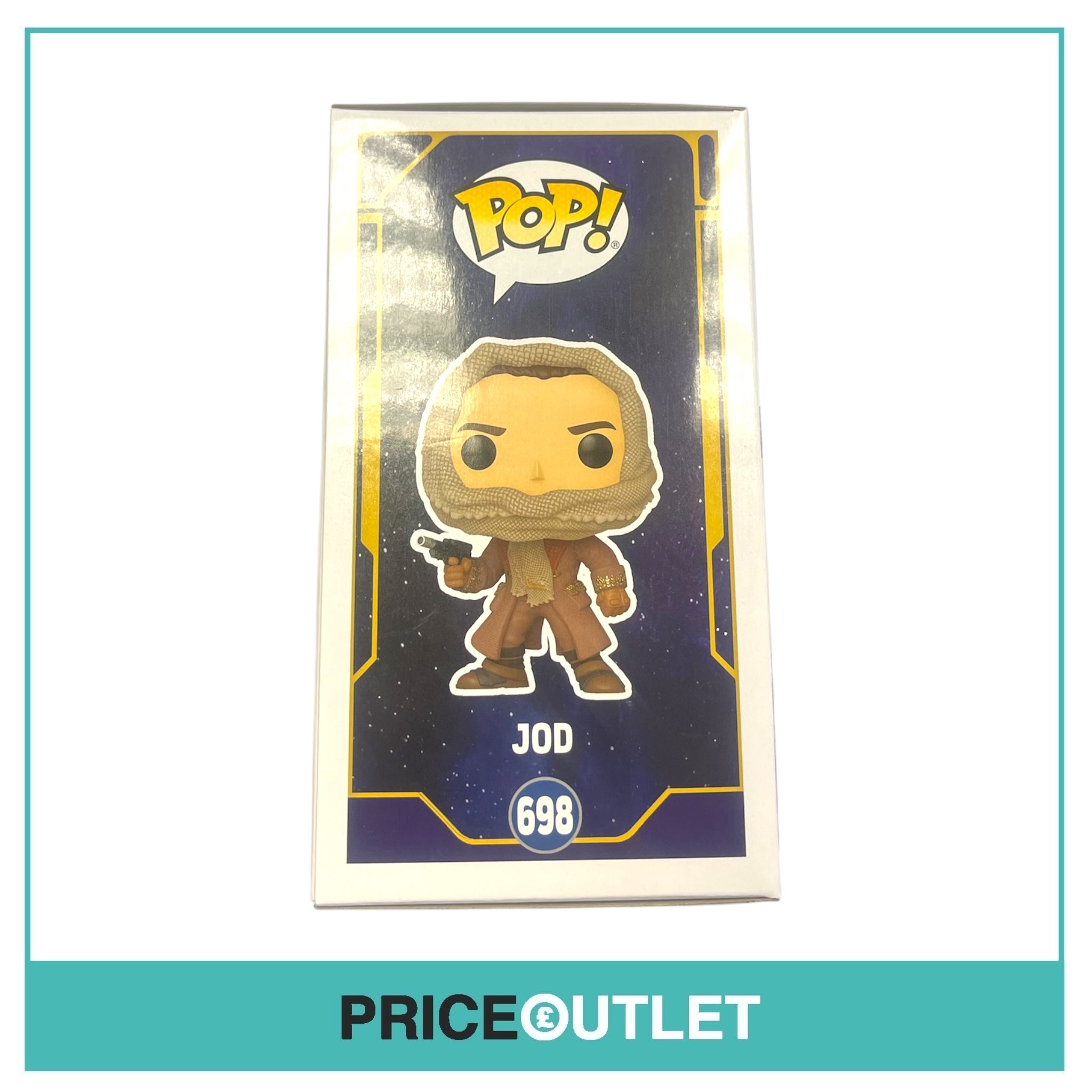 Funko - Star Wars - Jod