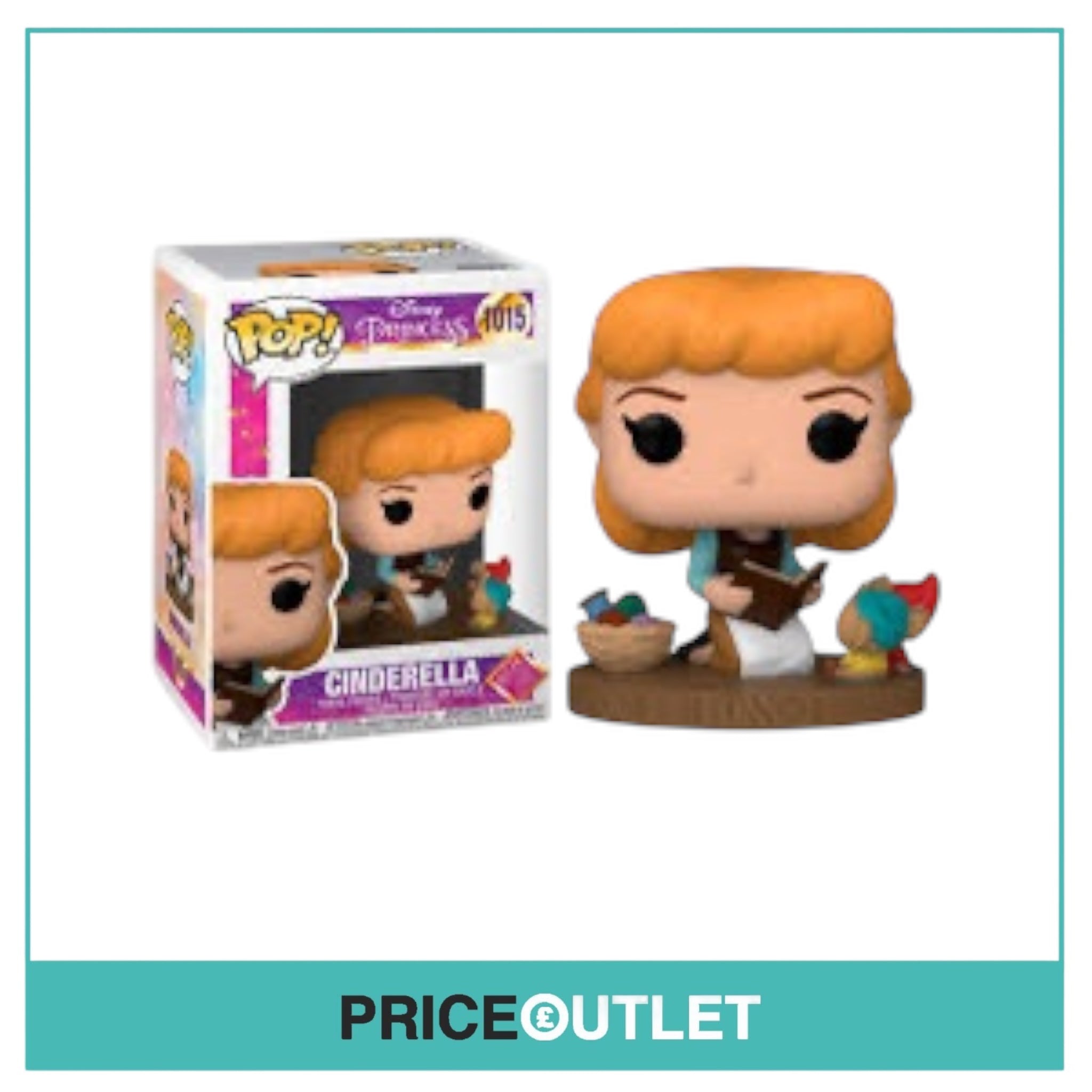 Funko - Disney - Cinderella