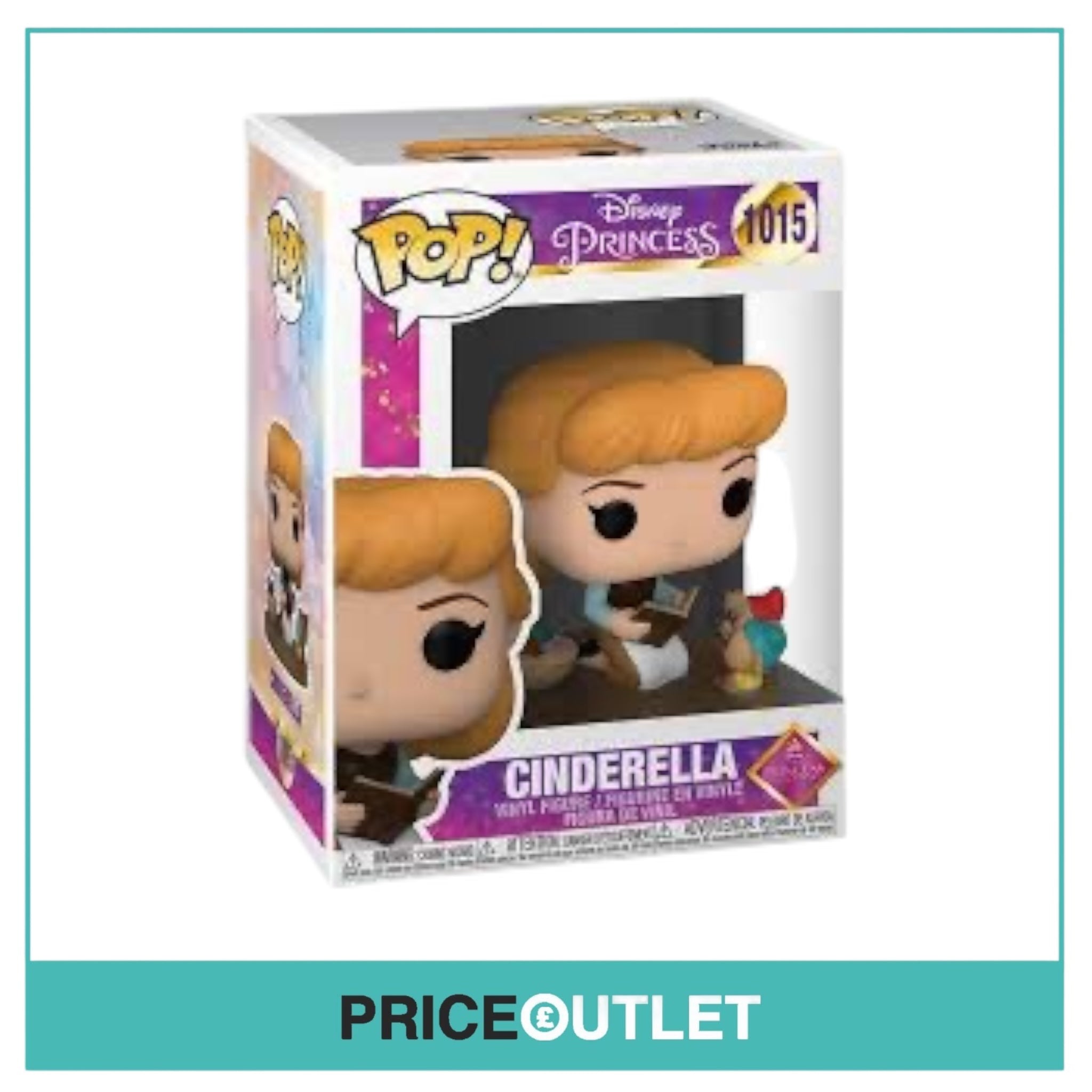 Funko - Disney - Cinderella