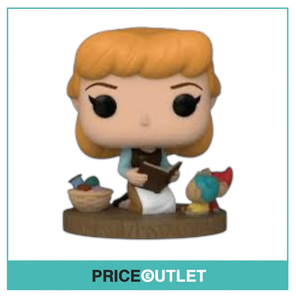 Funko - Disney - Cinderella #1015 - Brand New