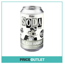 Oil Can Harry- Funko Soda Vinyl Figure! Box Of 6 - Mighty Mouse - International LE4500 Pcs - Brand New