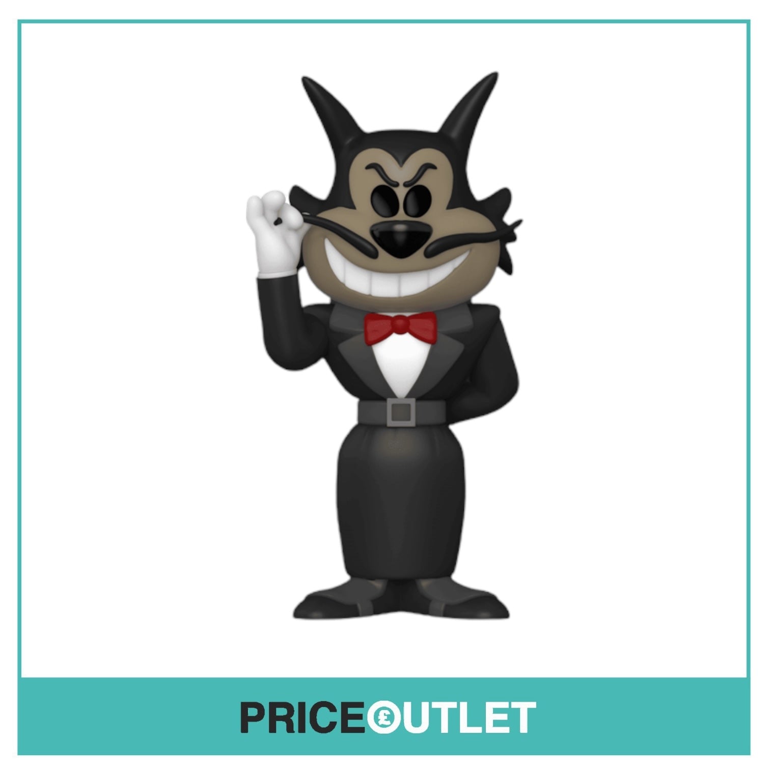 Oil Can Harry- Funko Soda Vinyl Figure! Chance Of Chase - Mighty Mouse - International LE4500 Pcs - Brand New