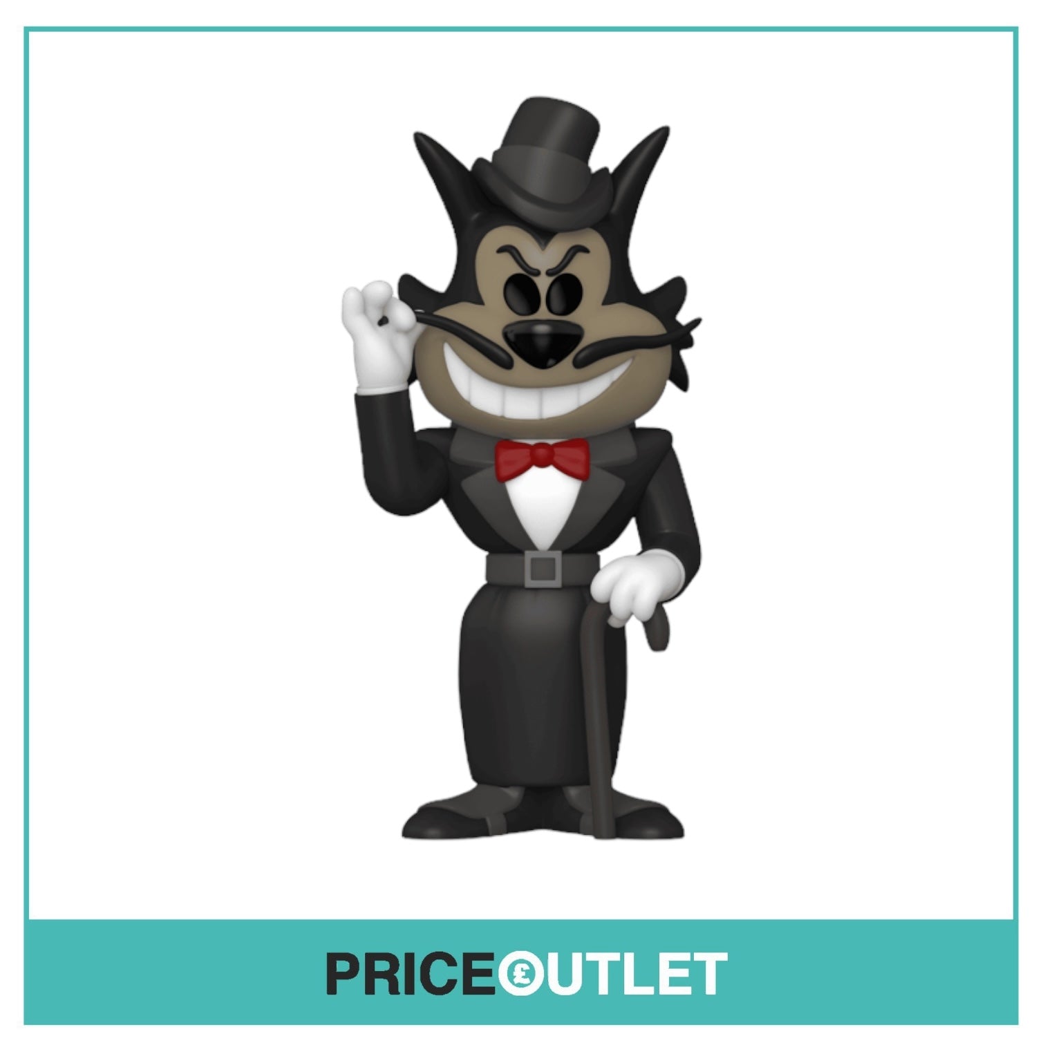 Oil Can Harry- Funko Soda Vinyl Figure! Chance Of Chase - Mighty Mouse - International LE4500 Pcs - Brand New