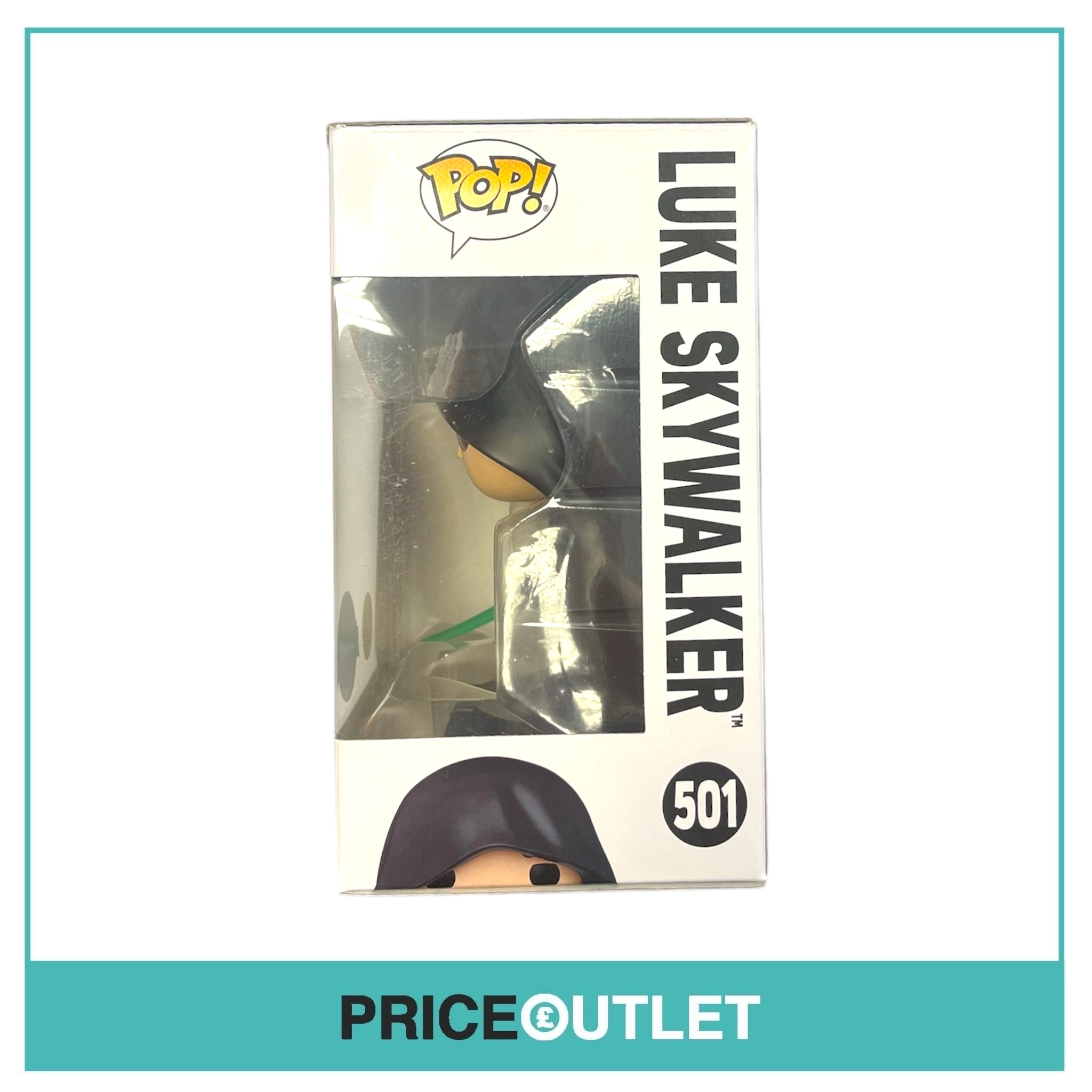 Funko - Star Wars - Luke Skywalker (Special edition)