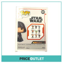Funko - Star Wars - Luke Skywalker (Special edition)