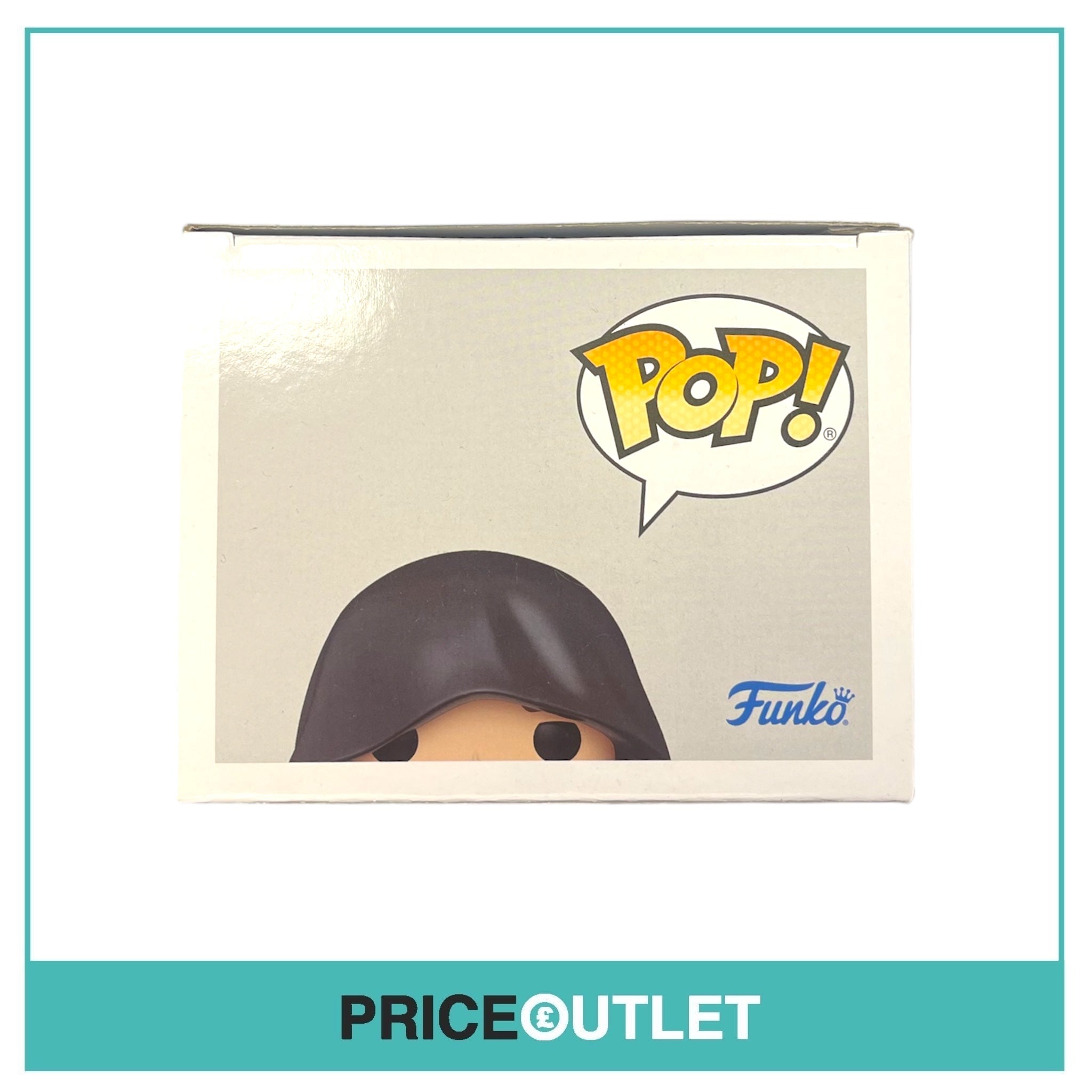 Funko - Star Wars - Luke Skywalker (Special edition)