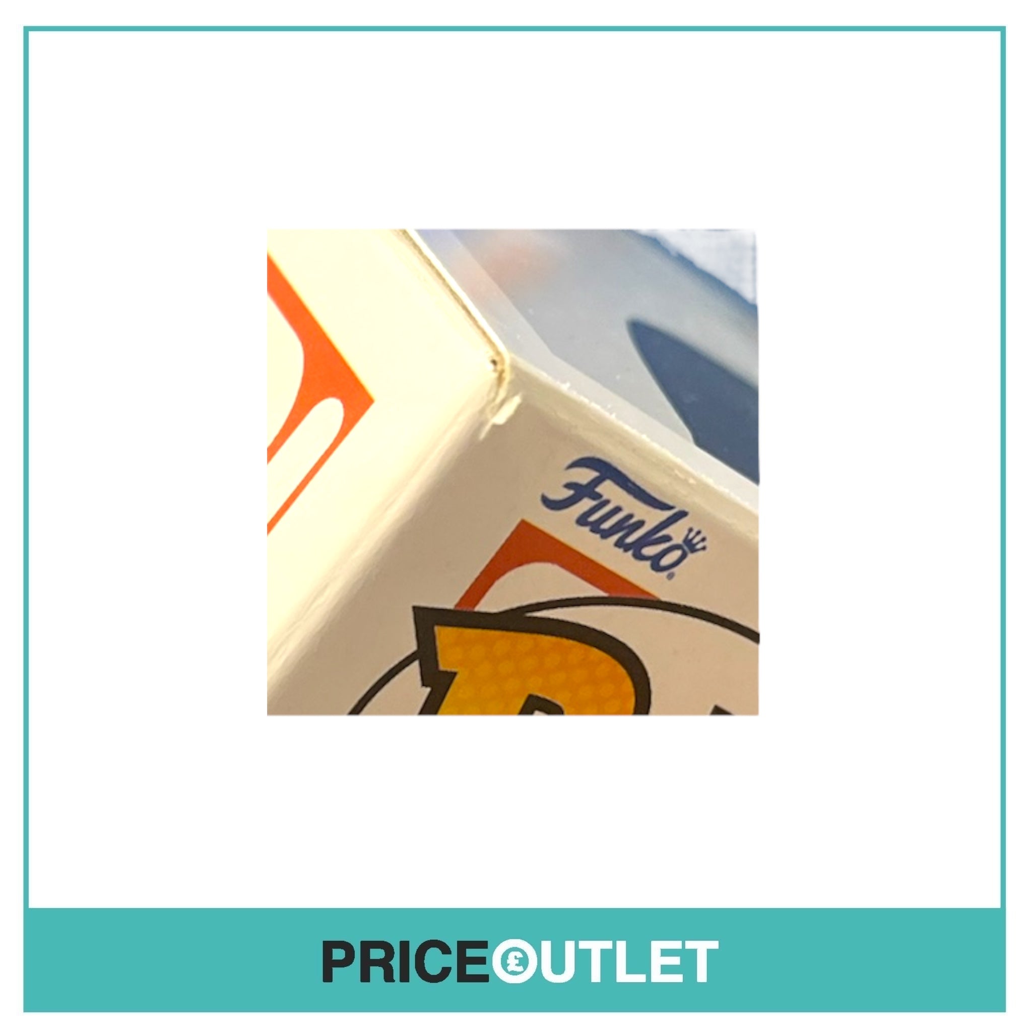 Funko - Star Wars - Luke Skywalker (Special edition)