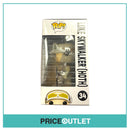 Funko - Star Wars - Luke Skywalker (Hoth) (Special edition)