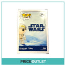 Funko - Star Wars - Luke Skywalker (Hoth) (Special edition)