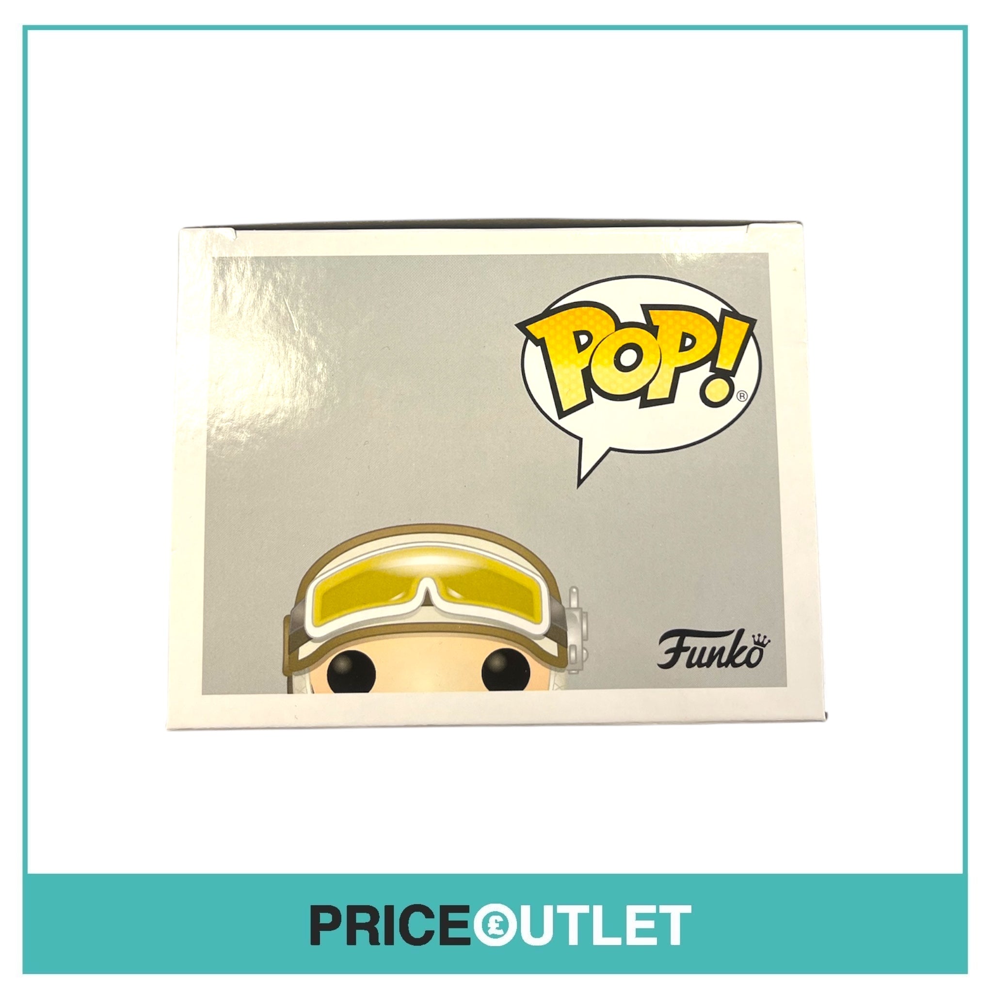 Funko - Star Wars - Luke Skywalker (Hoth) (Special edition)