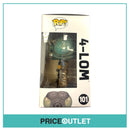 Funko - Star Wars - 4-LOM