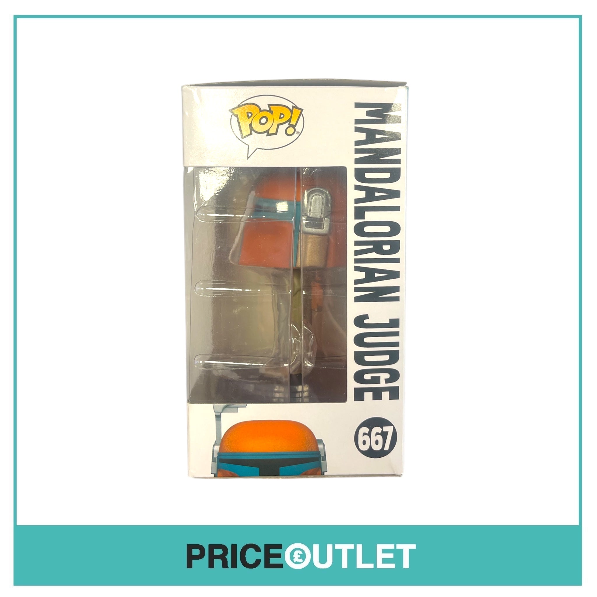 Funko - Star Wars - Mandalorian Judge