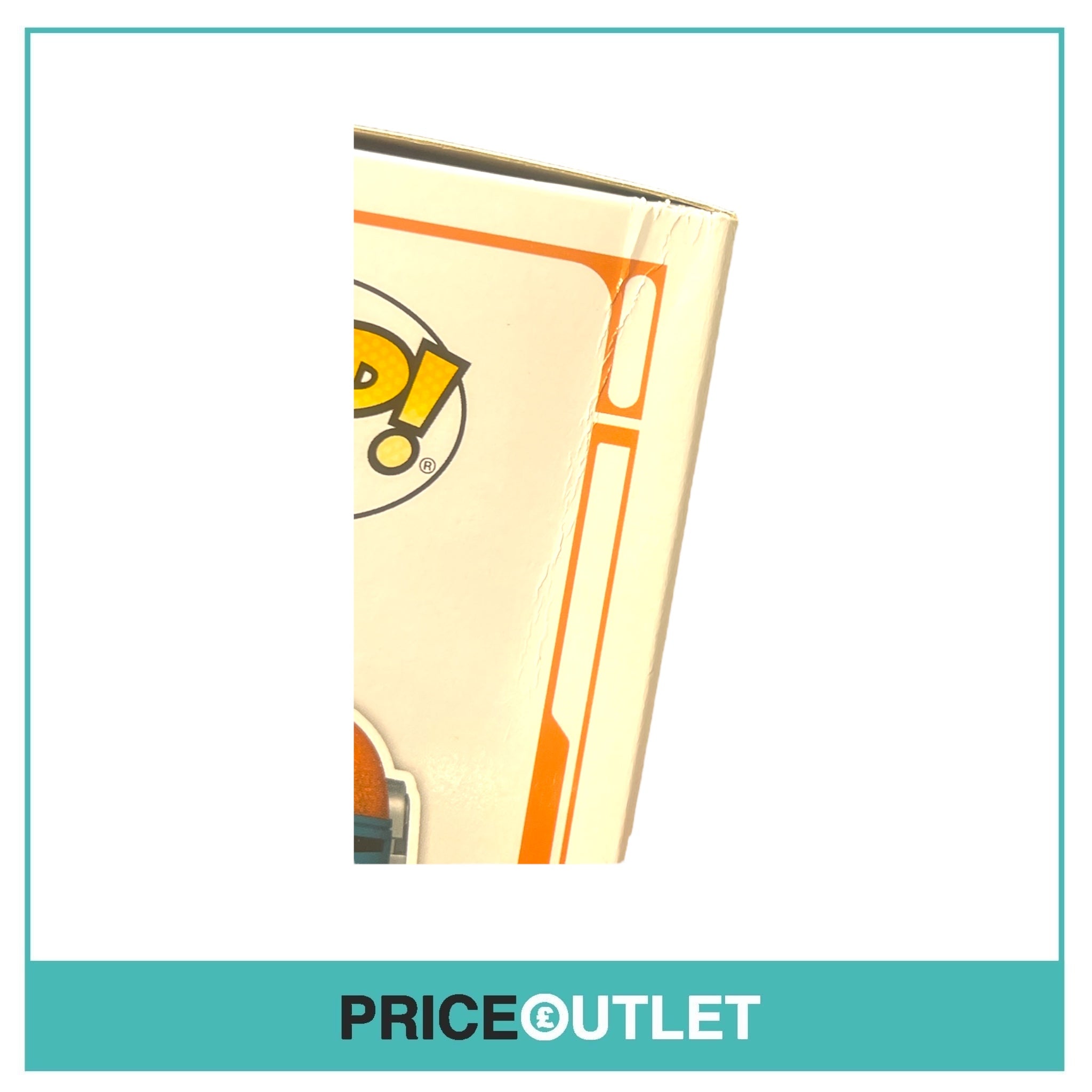 Funko - Star Wars - Mandalorian Judge